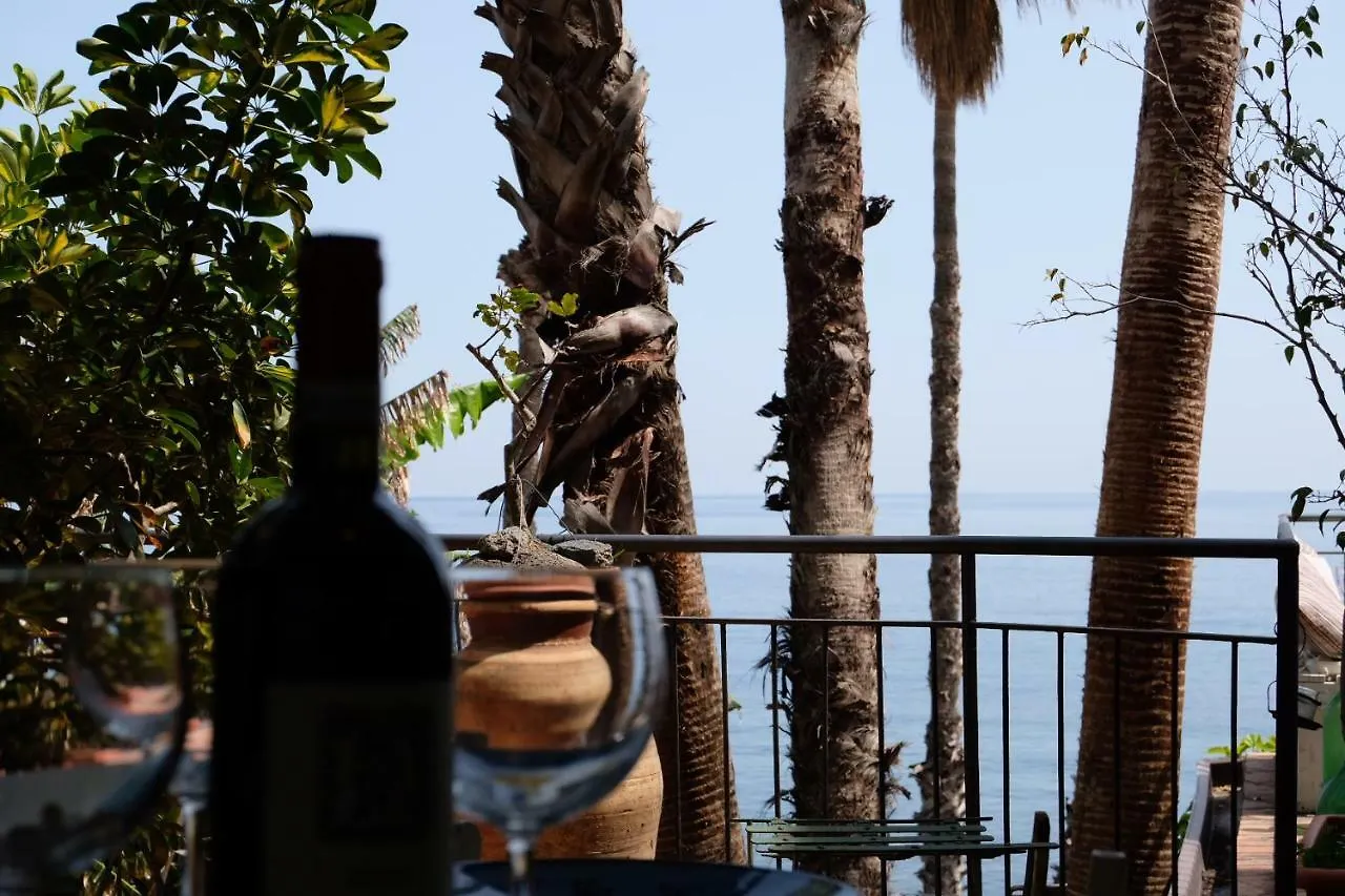Villa Cavallaro Ачитрецца Италия